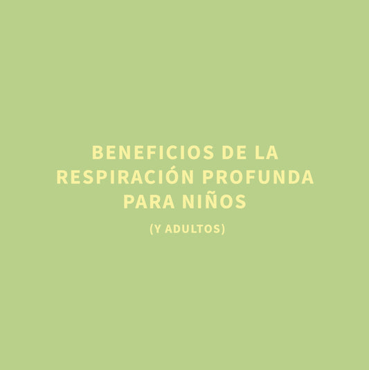 Descubre los Poderosos Beneficios de la Respiración para Niños: